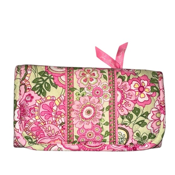 Vera Bradley Tri fold wallet - Picture 1 of 3
